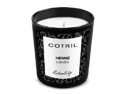 COTRIL HENNE CANDELA PROFUMATA