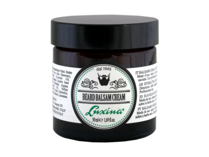 LUXINA BEARD BALSAM CREAM NO RINSE 50 ML