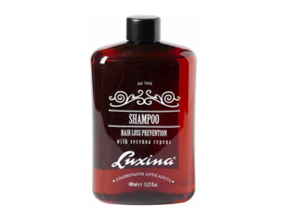 LUXINA SHAMPOO HAIR LOSS PREVENTION 400 ML