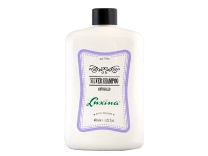 LUXINA SILVER SHAMPOO 400 ML