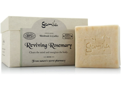 GAMILA SECRET Reviving Rosemary 115 gr