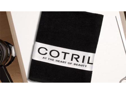 COTRIL LINGE NOIR