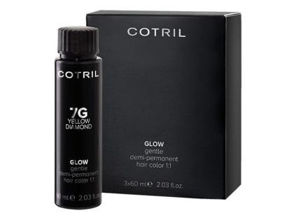 COTRIL GLOW GENTLE H. COL. N.8GC SUNSETSHINE