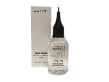 COTRIL SCALP SEALER - Pre-color protective sealer 50ml