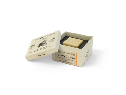 GAMILA SECRET Soothing Mini Soaps Geranium 30 ml