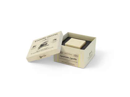 GAMILA SECRET Mini Soaps Spearmint 30 gr