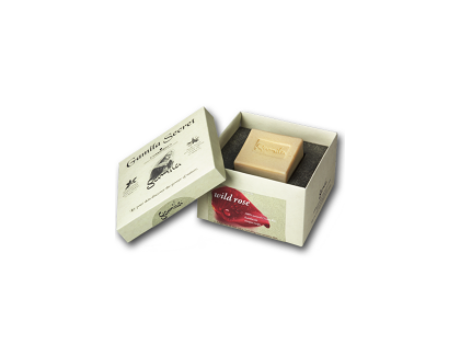 GAMILA SECRET Mini Soaps Wild Rose 30 gr
