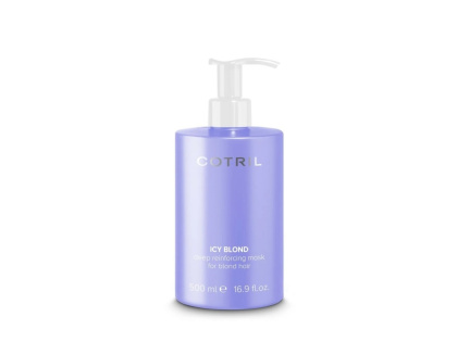 COTRIL ICY BLOND DEEP REINFORCING MASK 500 ML