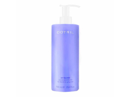 COTRIL ICY BLOND PURPLE CONDITIONER 750 ML