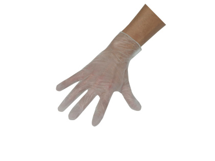 GANTS JETABLES VINYLE TAILLE L ACCESSOIRES