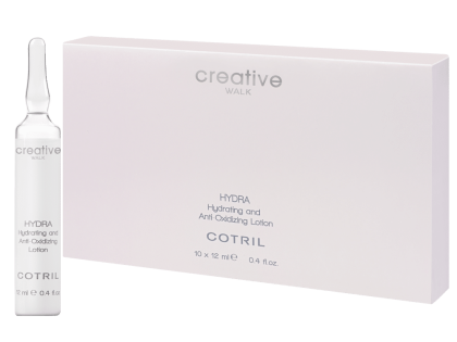 COTRIL  HYDRA  LOTION  10 FIALE x 12 ML