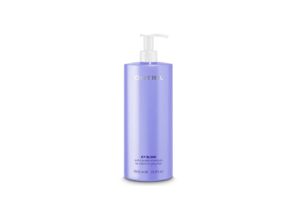 COTRIL ICY BLOND EXTRA PURPLE SHAMPOO 1000 ML