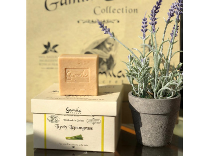 GAMILA SECRET Lively Lemongrass 115 gr
