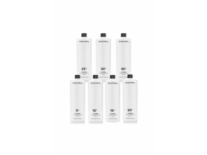 COTRIL OXYCREAM 5 VOL.