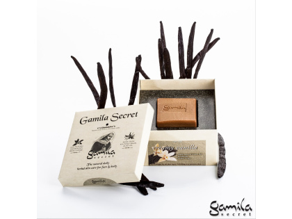 GAMILA SECRET Creamy Vanilla 115 gr