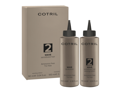 COTRIL  WAVE  AMM.  FREE  KIT  N.2 SEN. 90 ML + NEUTR. 100 ML