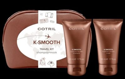 COTRIL K-SMOOTH - TRAVEL SIZE KIT