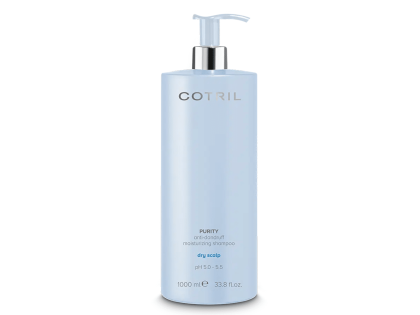 COTRIL PURITY - ANTI-DANDRUFF SH. DRY SCALP  1000 ML