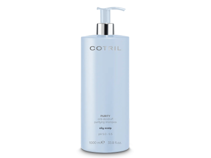 COTRIL PURITY - ANTI-DANDRUFF SH. OILY SCALP  1000 ML